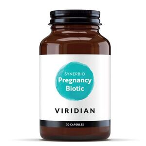 Viridian Synerbio Pregnancy Biotic 30 kapslí obraz