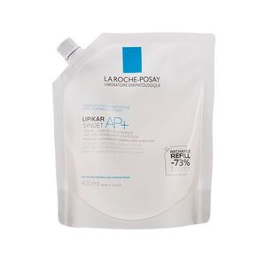 La Roche-Posay Lipikar Syndet AP+ čisticí krémový gel – refill 400 ml obraz