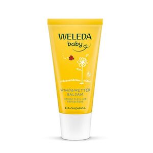Weleda Baby Měsíčkový ochranný balzám 30 ml obraz