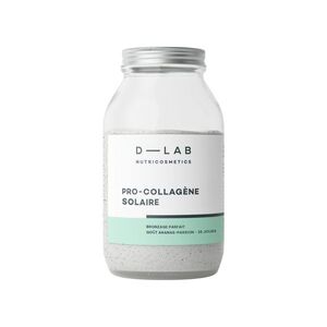 D-LAB Pro-Collagen Sun ananas-maracuja 170 g obraz
