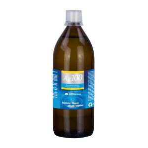 Pharma Activ Koloidní stříbro Ag100 10ppm 1000 ml obraz