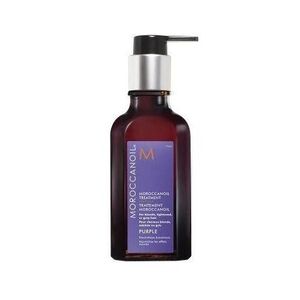 Moroccanoil Purple Treatment olejová péče na světlé vlasy 50 ml obraz