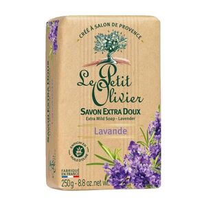 Le Petit Olivier Extra jemné mýdlo Levandule 250 g obraz
