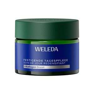 Weleda Liftingový denní krém Modrý hořec a Protěž alpská 40 ml obraz