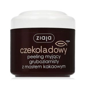 Ziaja Cocoa Butter tělový peeling 200 ml obraz
