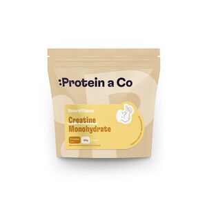 Protein a Co Kreatin monohydrát 500 g 500 g obraz