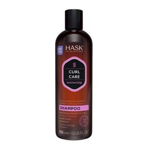 HASK Curl Care hydratační šampon 355 ml obraz