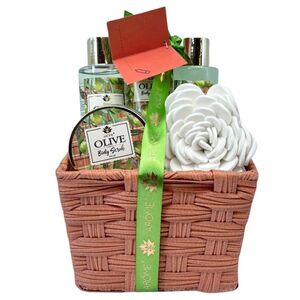 ARÔME Kosmetická sada Olive II obraz