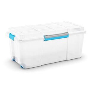 KIS Box Scuba box L transparentní obraz