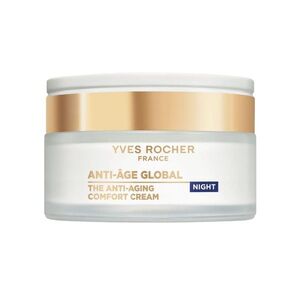 Yves Rocher Noční regenerační krém anti-age 50 ml obraz