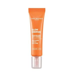 Yves Rocher Glow Energie Rozjasňující péče na kruhy pod očima 15 ml obraz
