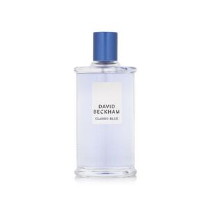 David Beckham Classic Blue EDT 100 ml M obraz