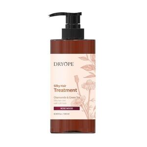 DRYOPE Rose Wood intenzivní pečující kúra na vlasy 500 ml obraz