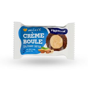 Mixit Proteinová Créme Boule Peanut Butter 30 g obraz
