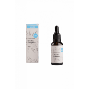 Kvitok Pleťové sérum - Kyselina salicylová 30 ml obraz