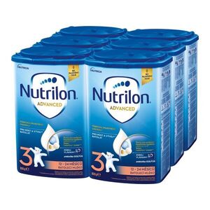 Nutrilon Advanced 3 6x800 g obraz