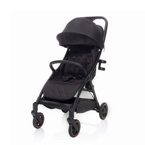 Zopa Kočárek Quiq 2, Race Black 3 obraz