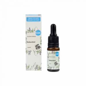Kvitok Pleťové sérum - Bakuchiol 10 ml obraz