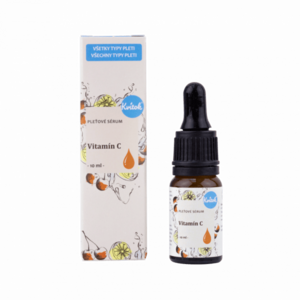 Kvitok Pleťové sérum - Vitamin C 10 ml obraz
