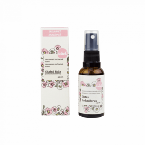 Kvitok Květová voda skalní růže BIO 30 ml obraz