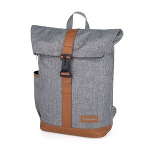 Petite&Mars Batoh přebalovací na kočárek Jackob Ultimate Grey obraz