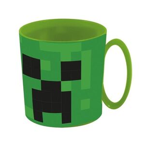 Stor Minecraft 390 ml plastový hrnek 1 ks obraz