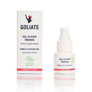 Goliate Stimulační gel pro ženy Orgasmic BIO obraz