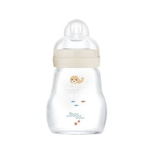 MAM Láhev Feel Good Bottle 170 ml 1 ks béžová obraz