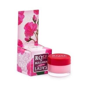 Biofresh Rose of Bulgaria Balzám na rty z růžové vody 5 ml obraz