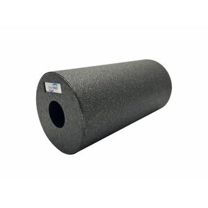 KineMAX Professional Super Foam Roller masážní válec 1 ks černý obraz