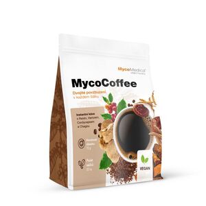 MycoMedica MycoCoffee 20x3, 5 g obraz
