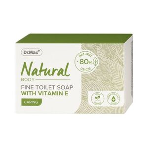 Dr. Max Natural Fine Toilet Soap 90 g obraz