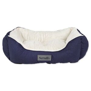 Scruffs Pelech Wilton Box Bed modrý S 50x40cm obraz