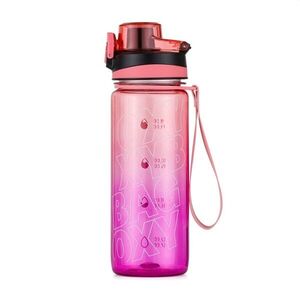 Oxybag OXY LiFE - láhev na pití Ombre Rose, 800 ml obraz