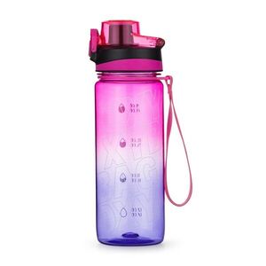 Oxybag OXY LiFE - láhev na pití Ombre Fuchsia, 800 ml obraz