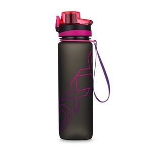 Oxybag OXY LiFE - láhev na pití Black Pink, 1000 ml obraz