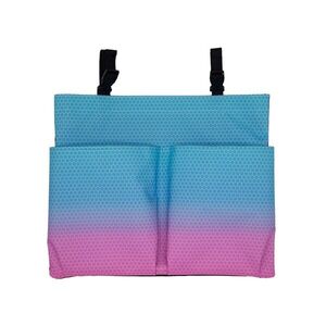 Oxybag Kapsář na lavici - OXY Ombre Pink obraz