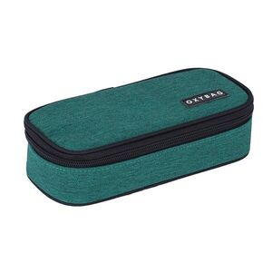 Oxybag UNICOLOR - penál etue komfort Green obraz