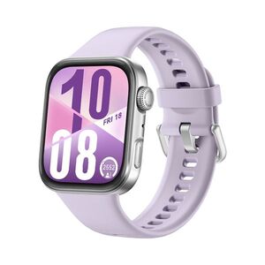 Huawei Watch Fit 4 chytré hodinky Purple obraz
