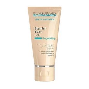 Dr. Schrammek Regulating Blemish Balm Light BB krém 40 ml obraz
