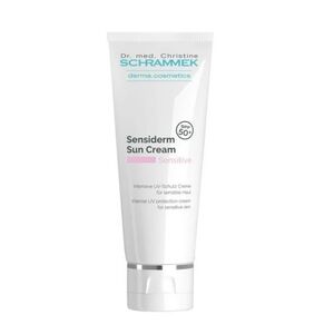 Dr. Schrammek Sensiderm Sun Cream SPF50+ 75 ml obraz