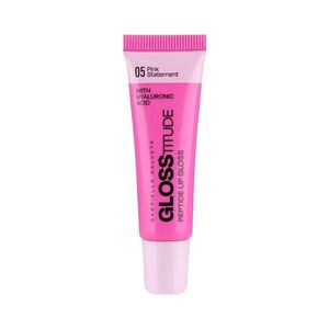 Gabriella Salvete Glosstitude Lipgloss 05 Pink Statement lesk na rty 10 ml obraz