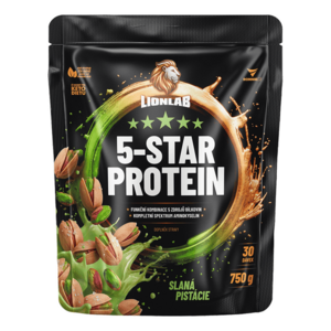Lionlab 5-Star Protein Slaná pistácie obraz