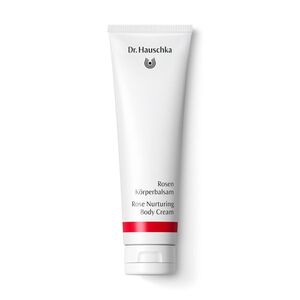 Dr.Hauschka Pečující tělový krém s růží 145 ml obraz
