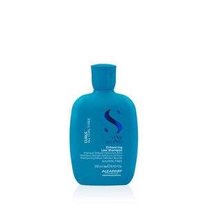 Alfaparf Milano Semi di Lino Curls Enhancing Low Shampoo jemný šampon 250 ml obraz