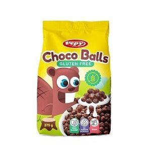 Vepy Choco Balls Snídaňové kuličky bez lepku 375 g obraz