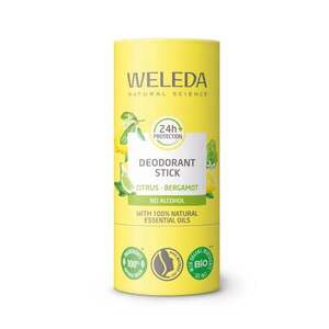 Weleda Citrus a Bergamot deostick 50 g obraz