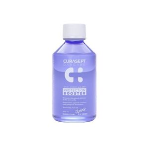 CURASEPT Daycare Booster Junior Bubble gum ústní voda 250 ml obraz