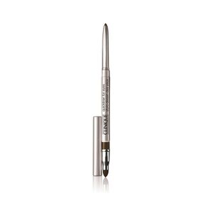CLINIQUE Quickliner For Eyes 03 Roast Coffee tužka na oči 0, 3 g obraz