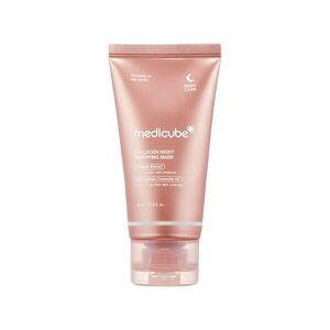 Medicube Collagen Night Wrapping Mask 75 ml obraz